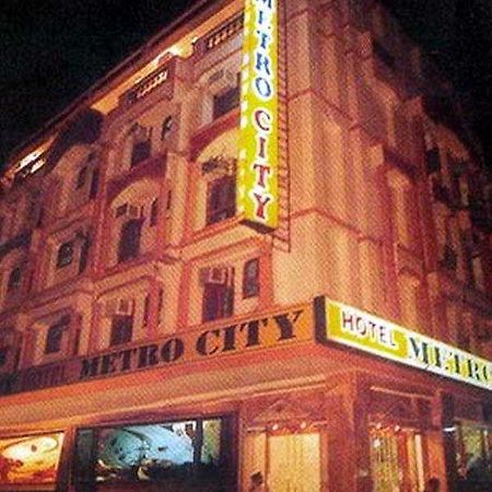 Metro City Delhi  Exterior foto
