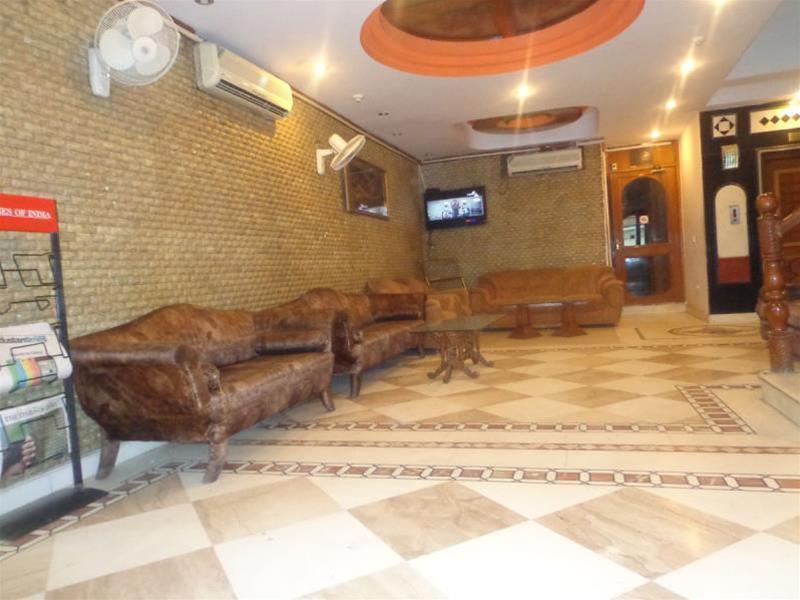 Metro City Delhi  Exterior foto